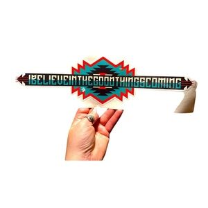 Nahko & Medicine For the People Stickers